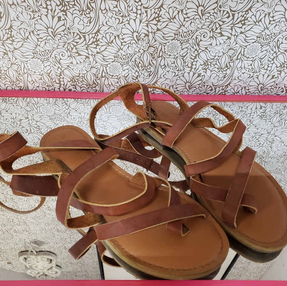 Woman sandals